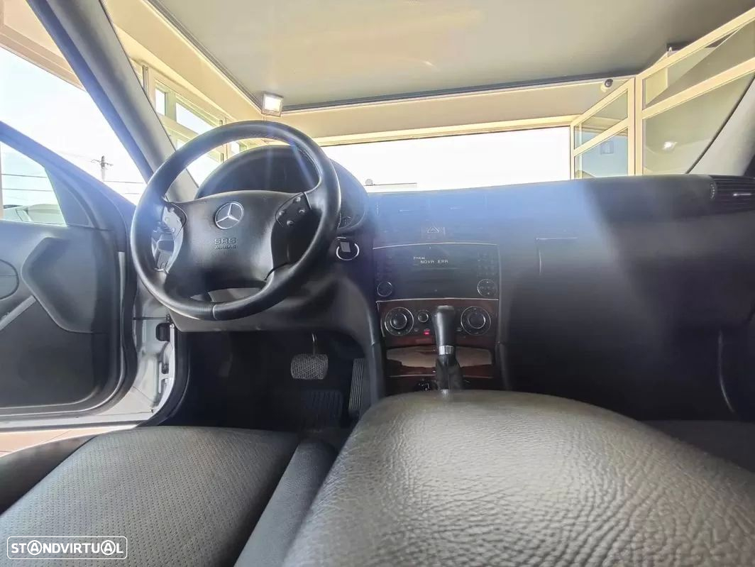 Mercedes-Benz C 270 CDi Elegance Aut. - 21