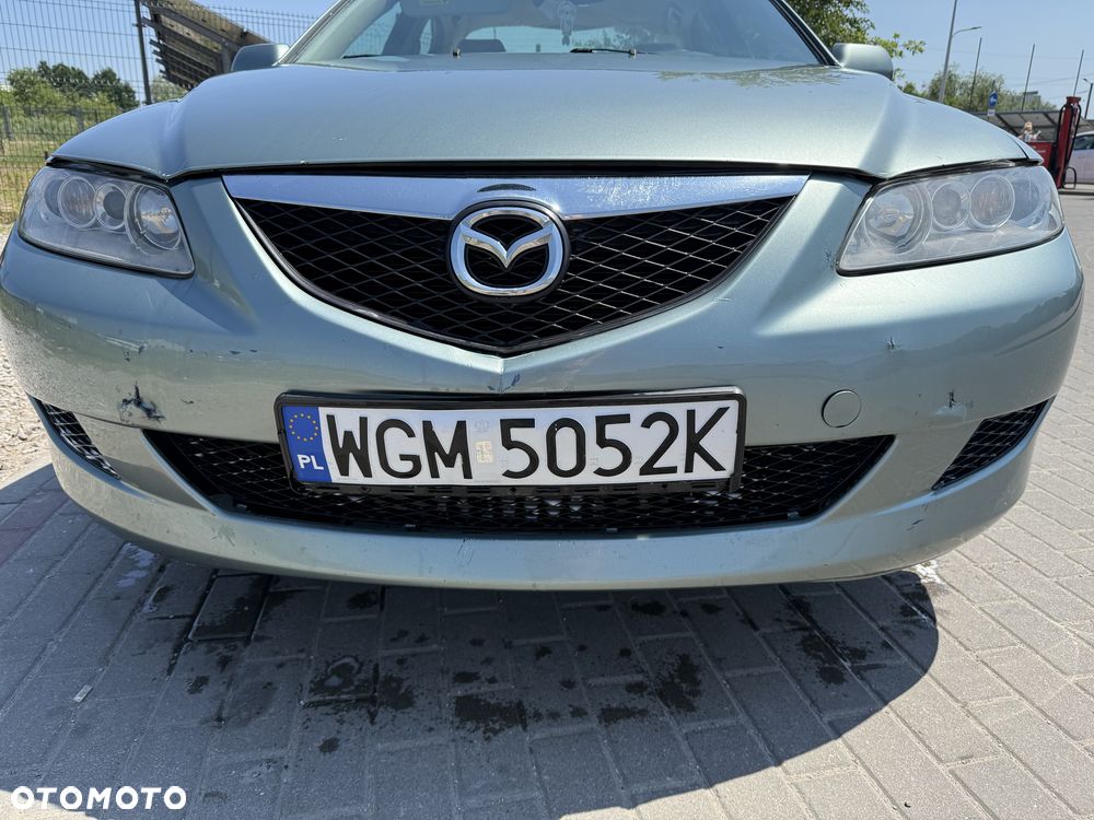 Mazda 6 - 4