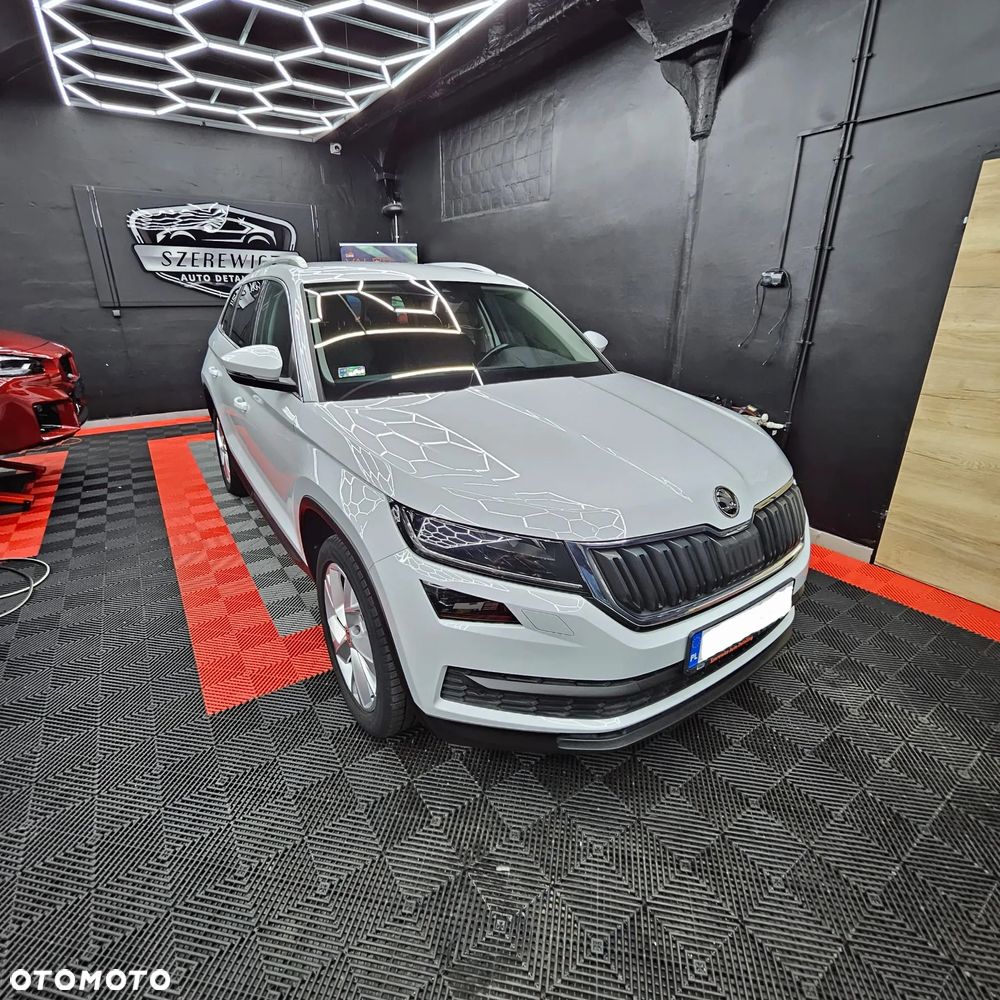 Skoda Kodiaq 2.0 TSI 4x4 Active DSG 7os - 3