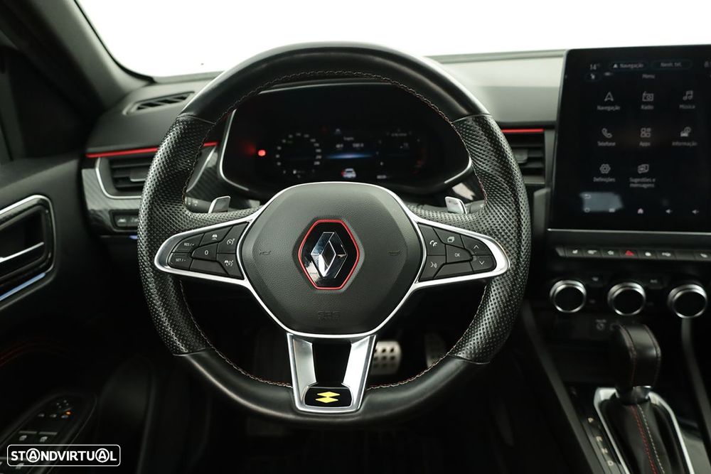 Renault Arkana 1.3 TCe R.S.Line EDC - 15