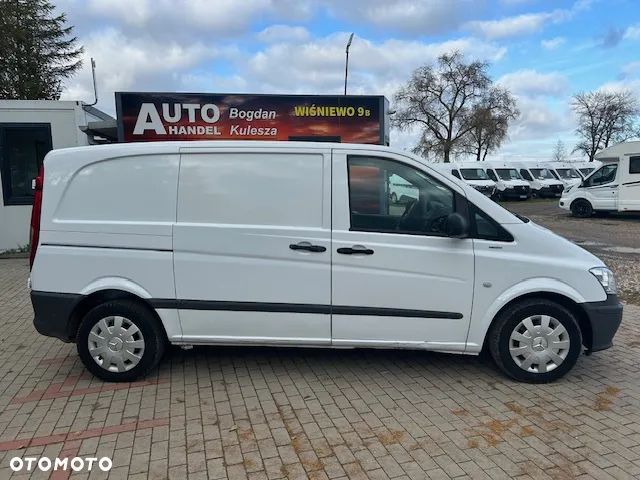 Mercedes-Benz Vito 113 - 7