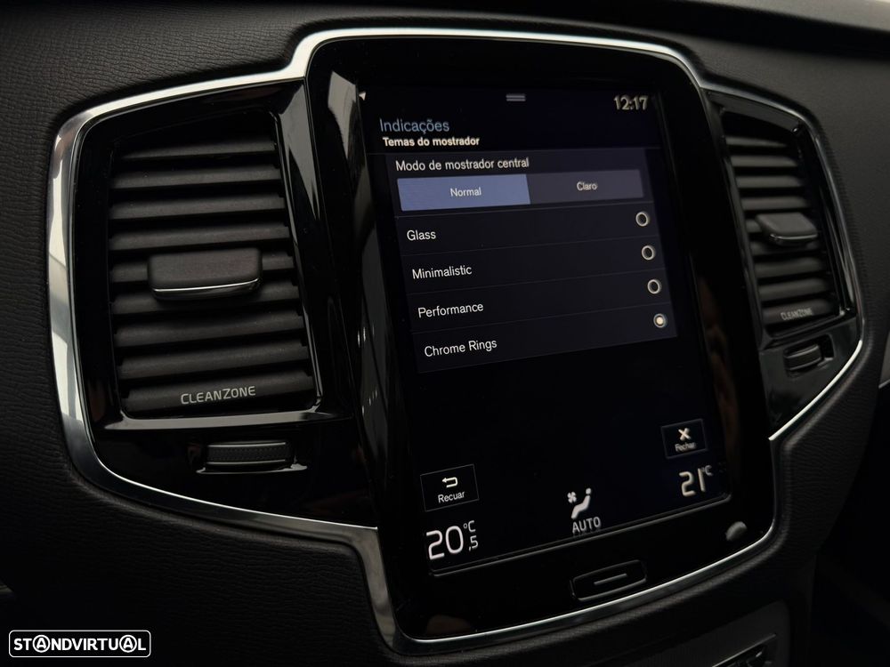 Volvo XC 90 2.0 D5 Inscription AWD - 50