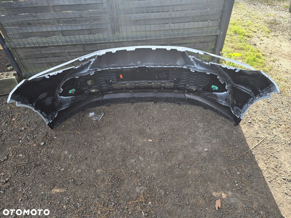 Toyota chr II zderzak przód ładny oryginał - 6