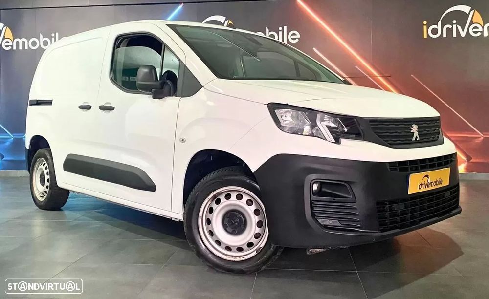 Peugeot partner - 3