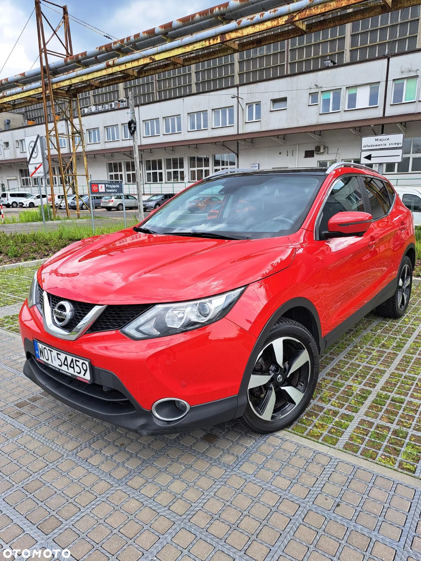 Nissan Qashqai 1.5 dCi N-Connecta EU6 - 1