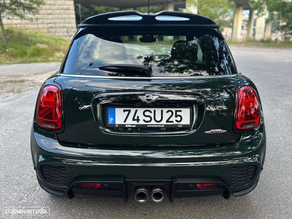MINI 3 Portas John Cooper Works Auto Desportiva - 9
