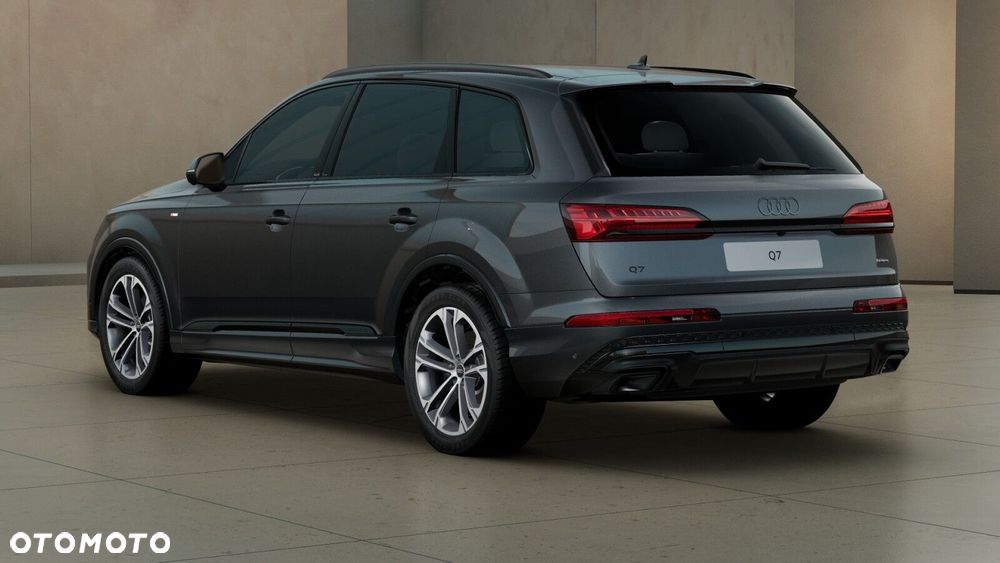 Audi Q7 TDI mHEV 210 kW Quattro S Line Tiptr - 5
