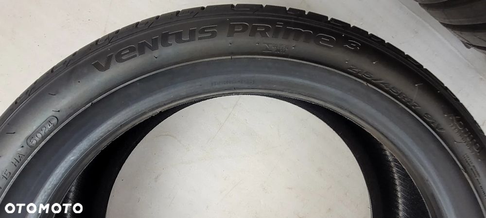 4x NOWE OPONY HANKOOK VENTUS PRIME 3 215/45R17 215 45 R17 91V 2025 - 9