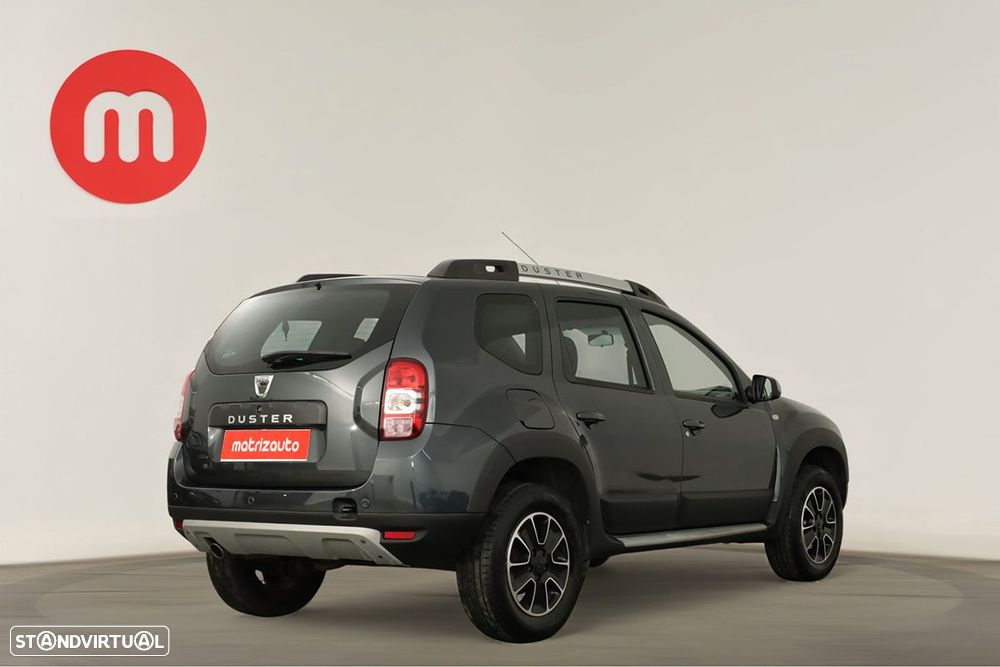 Dacia Duster 1.5 dCi SL 10 Anos - 4