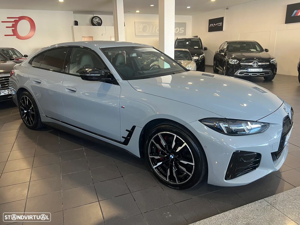 BMW i4 M50 Gran Coupe xDrive - 4
