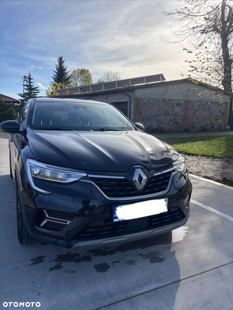 Renault Arkana 1.3 TCe mHEV Intens EDC - 14