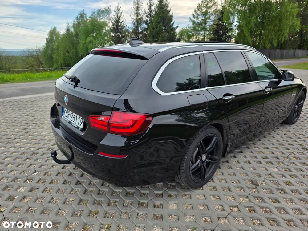 BMW Seria 5 520d Modern Line - 4