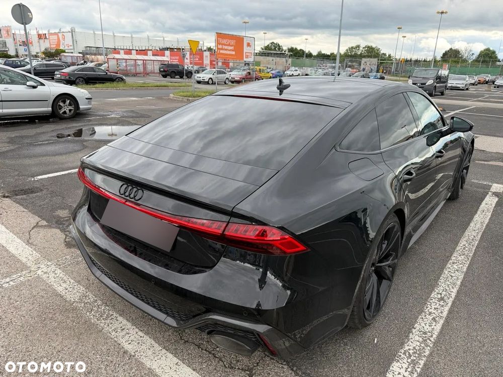 Audi RS7 Sportback - 3