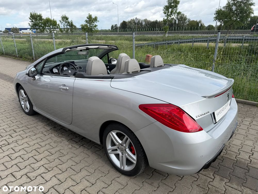 Peugeot 308 CC HDi FAP 140 Platinum - 18
