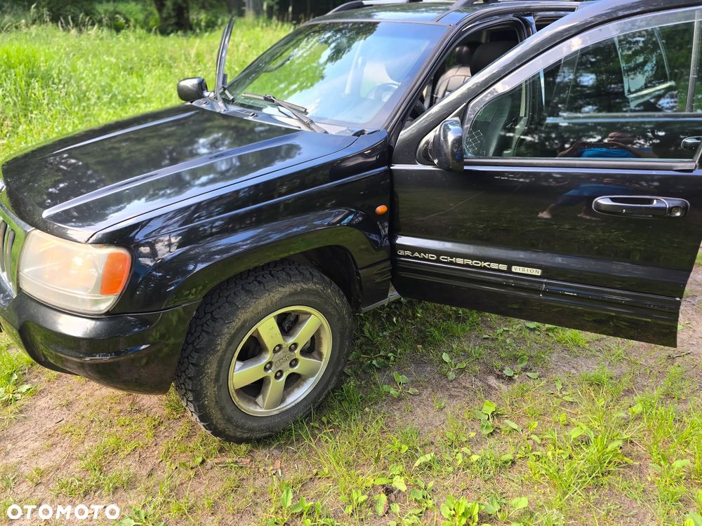 Jeep Grand Cherokee - 5
