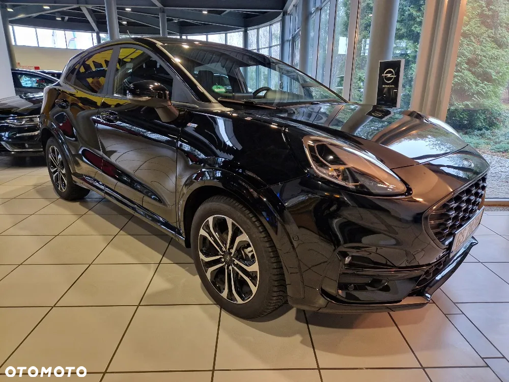 Ford Puma 1.0 EcoBoost Hybrid ST-LINE - 2