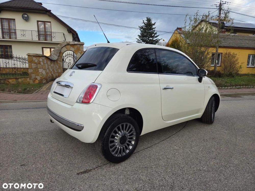 Fiat 500 1.2 8V 60th - 5