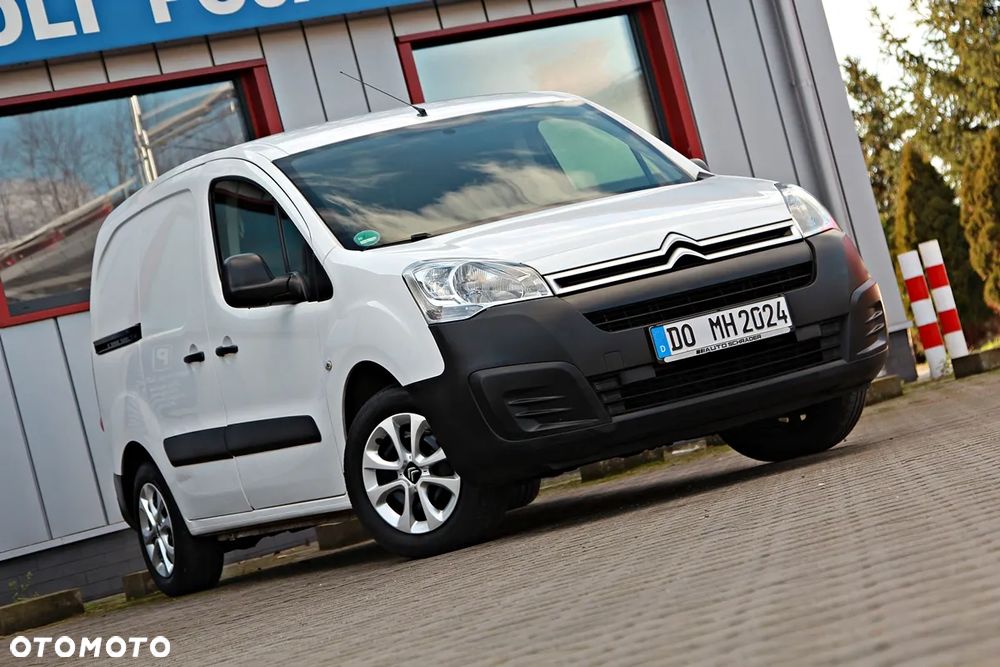 Citroën Berlingo II - 5