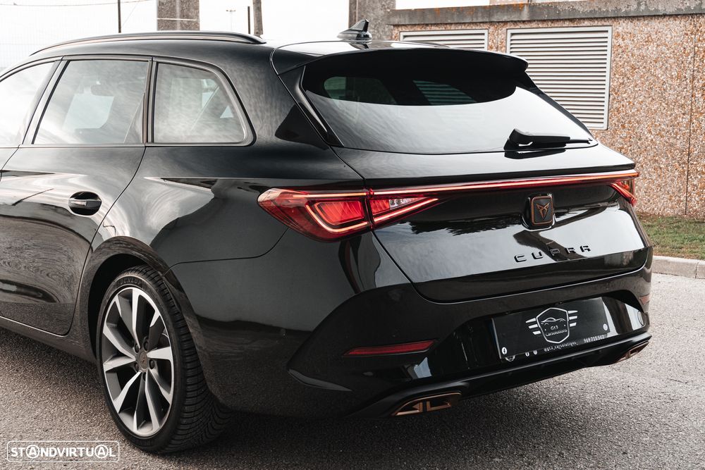 Cupra Leon ST 1.4 e-Hybrid DSG - 9
