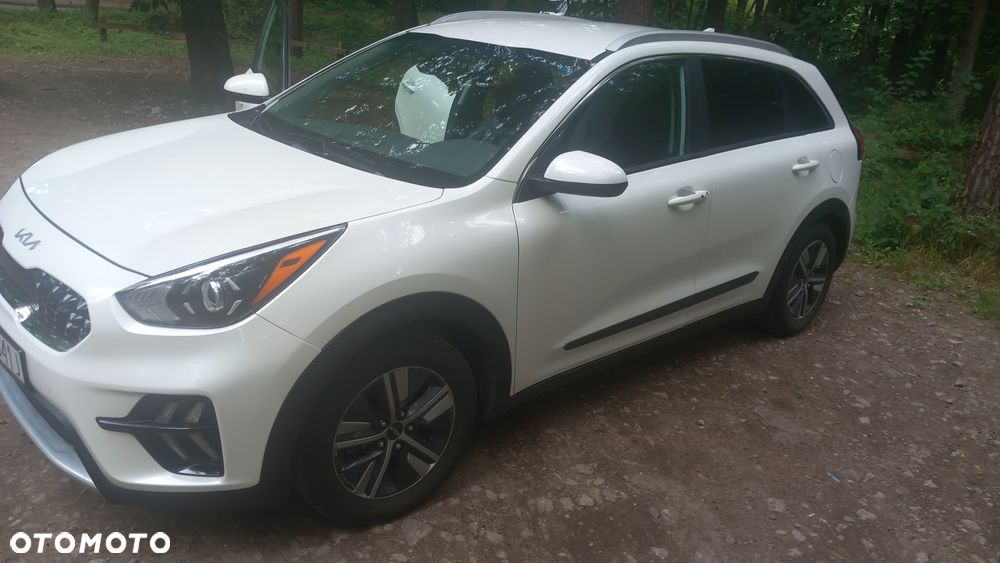 Kia Niro 1.6 GDI Hybrid XL - 12