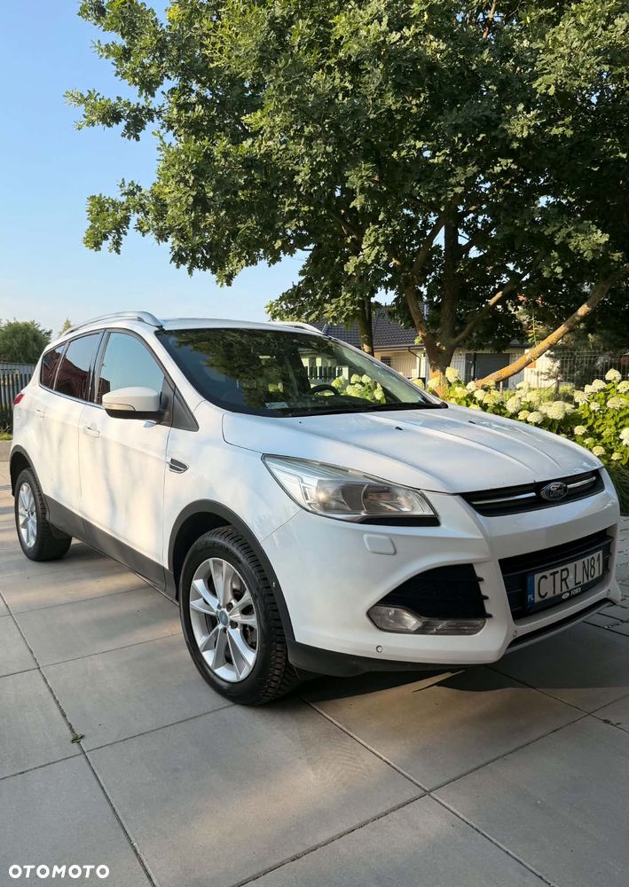 Ford Kuga 2.0 TDCi Trend - 1