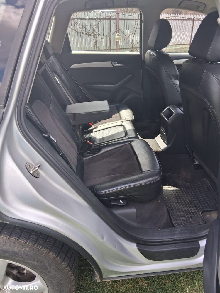 Audi Q5 2.0 TDI Quattro - 7