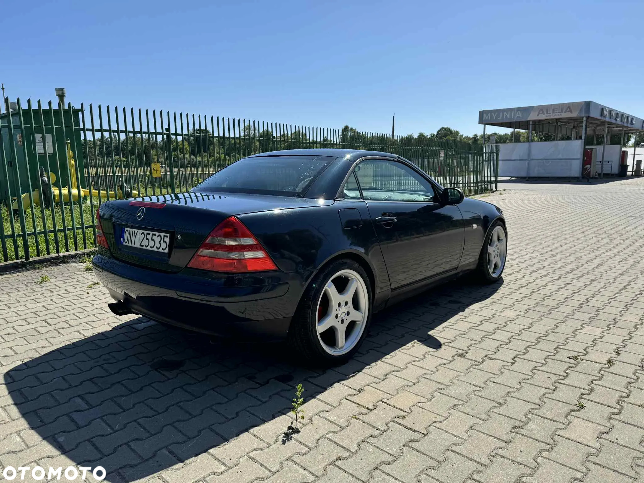 Mercedes-Benz SLK 200 - 7