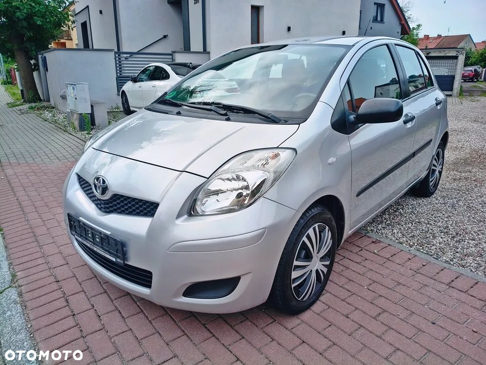 Toyota Yaris 1.33 VVT-i Life - 11