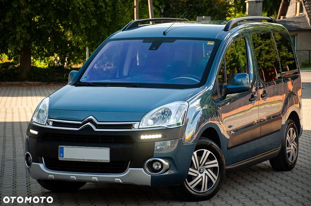 Citroën Berlingo Multispace HDi 115 FAP XTR - 16