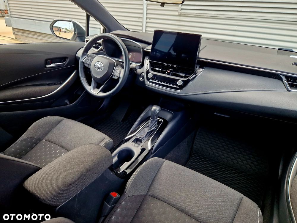 Toyota Corolla 1.8 Hybrid Comfort - 19