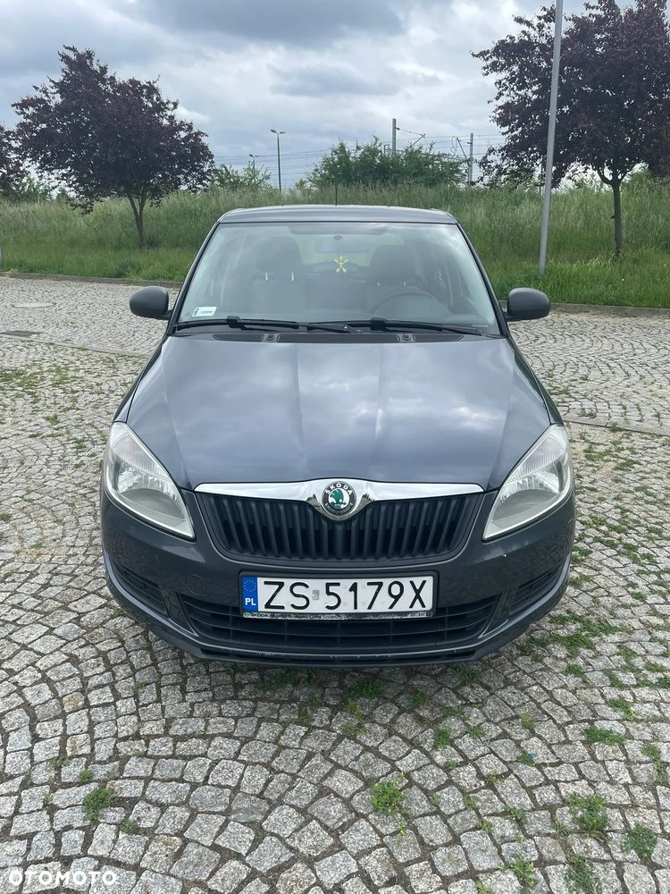 Skoda Fabia 1.4 16V Active - 2