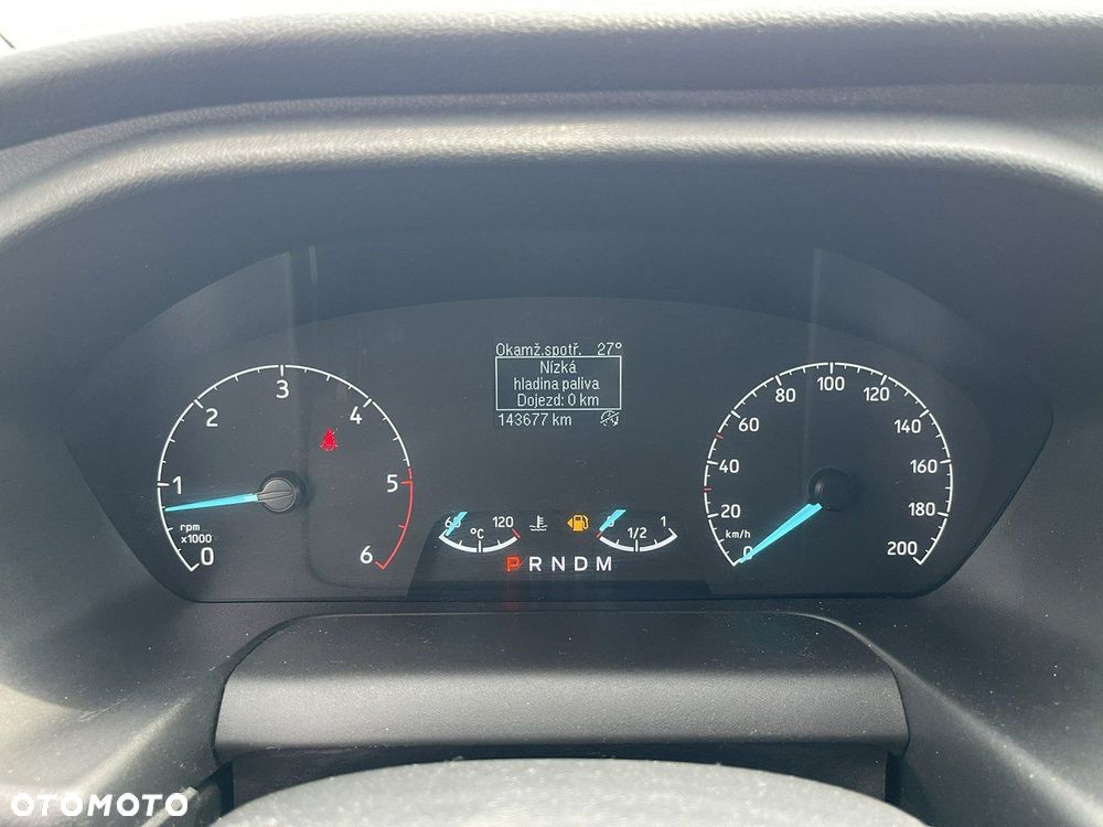 Ford Transit Custom 320 L2H2 VA Autm Basis - 9