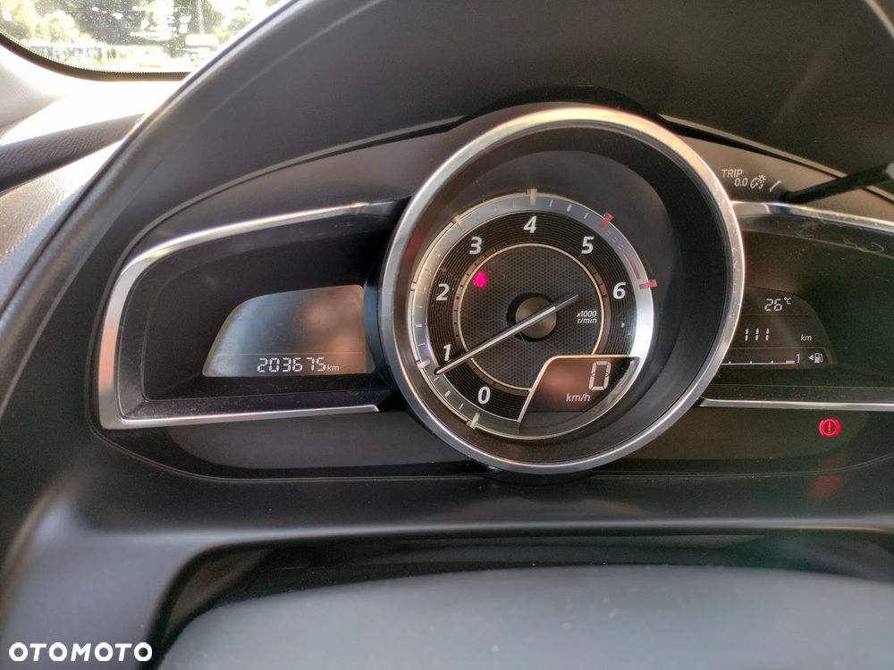 Mazda CX-3 - 17