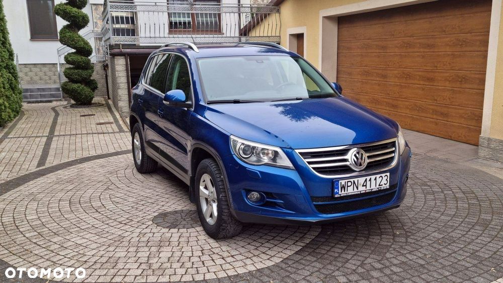 Volkswagen Tiguan - 9