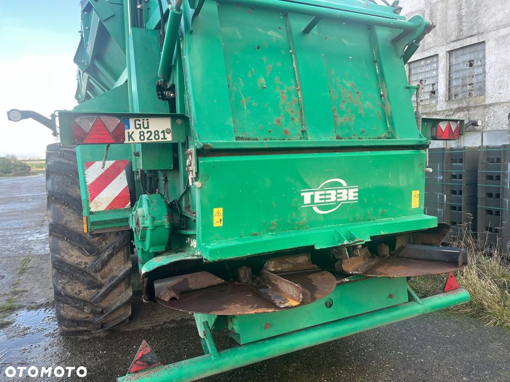 Joskin Tebbe ma 240 - 10