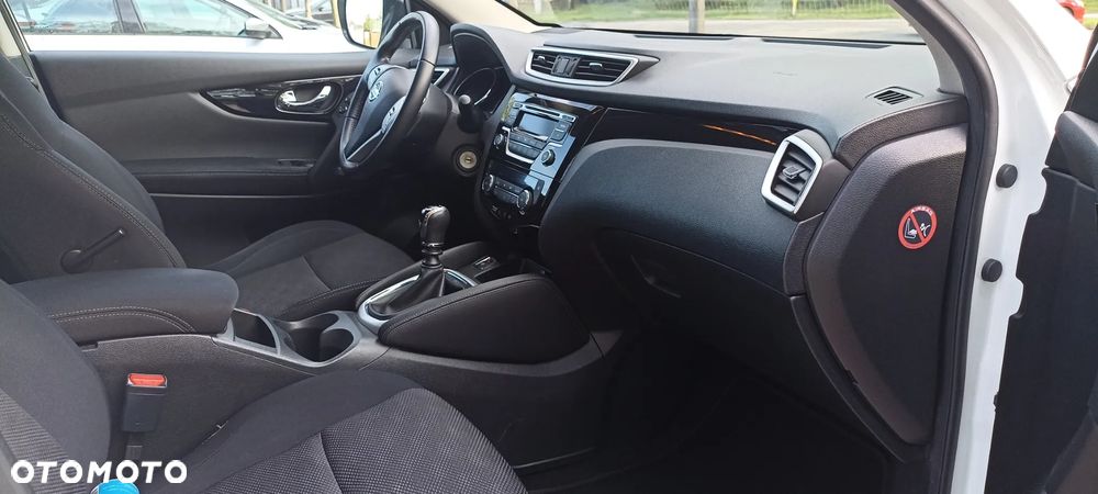 Nissan Qashqai 1.2 DIG-T Acenta - 10