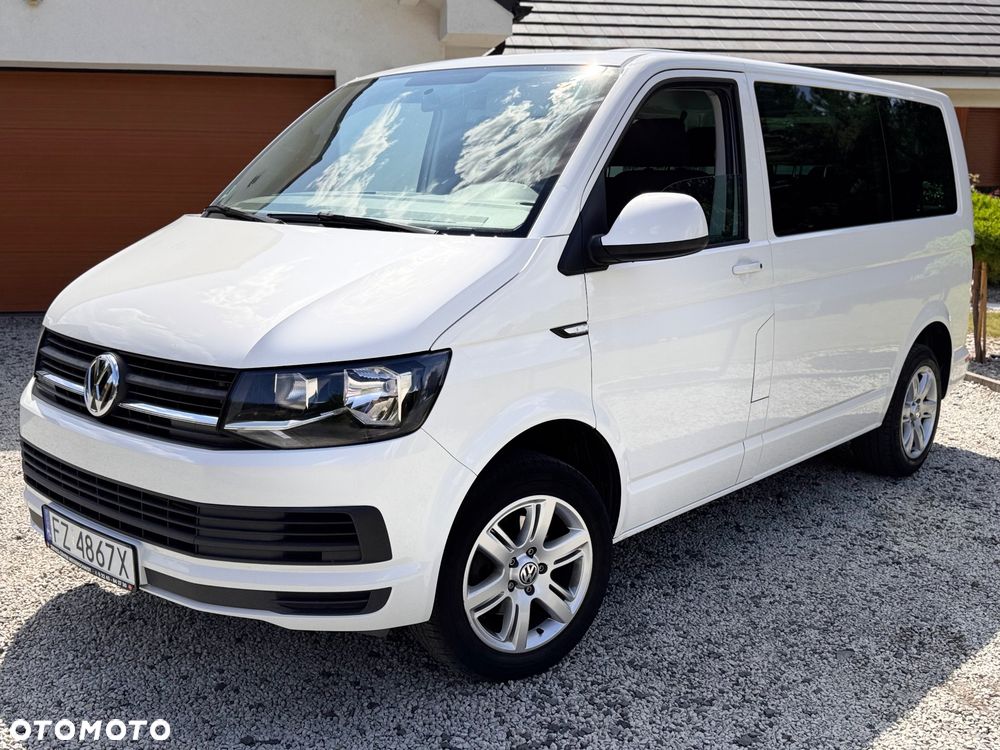 Volkswagen Transporter Kurz Plus Comfortline - 38