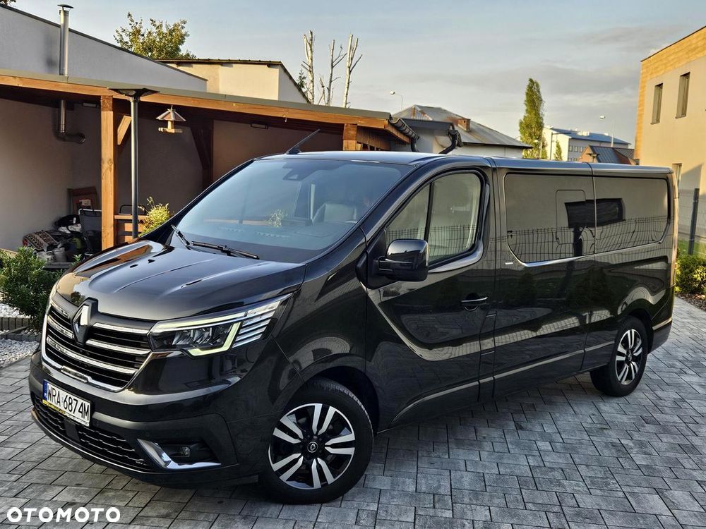 Renault Trafic Grand 2.0 dCi EDC - 5