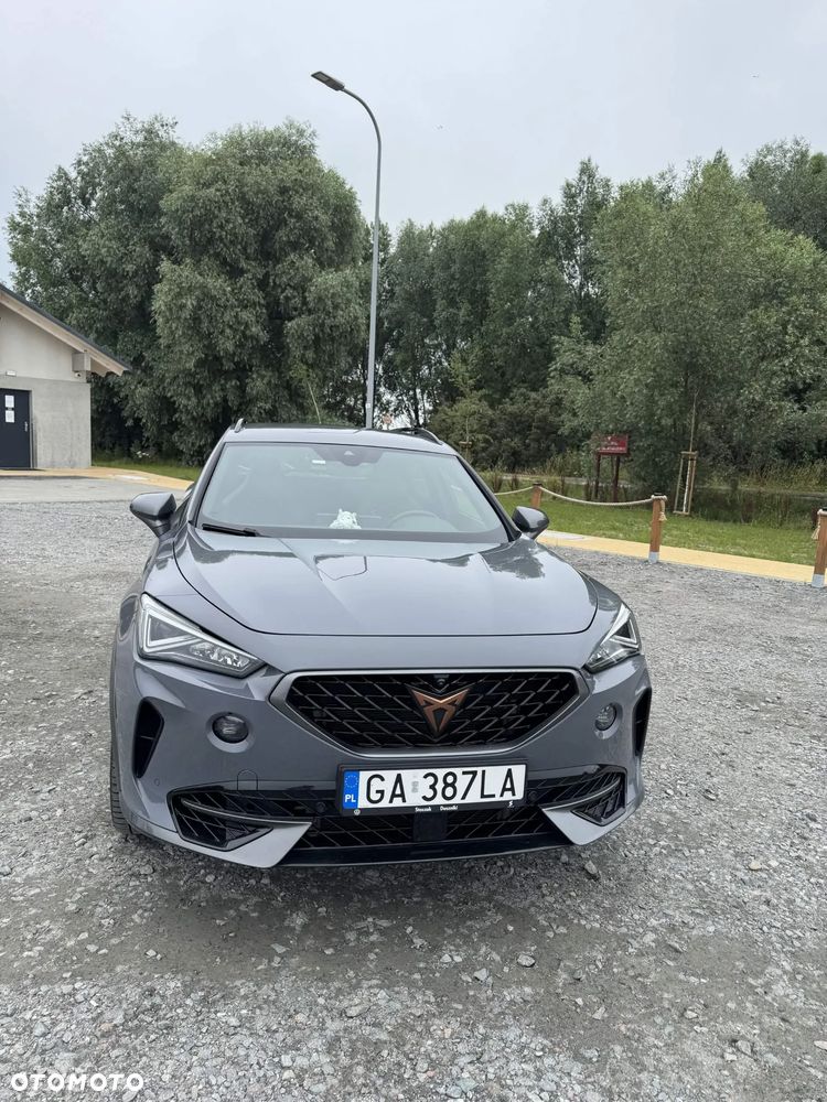 Cupra Formentor 2.0 TSI 4Drive VZ DSG - 4