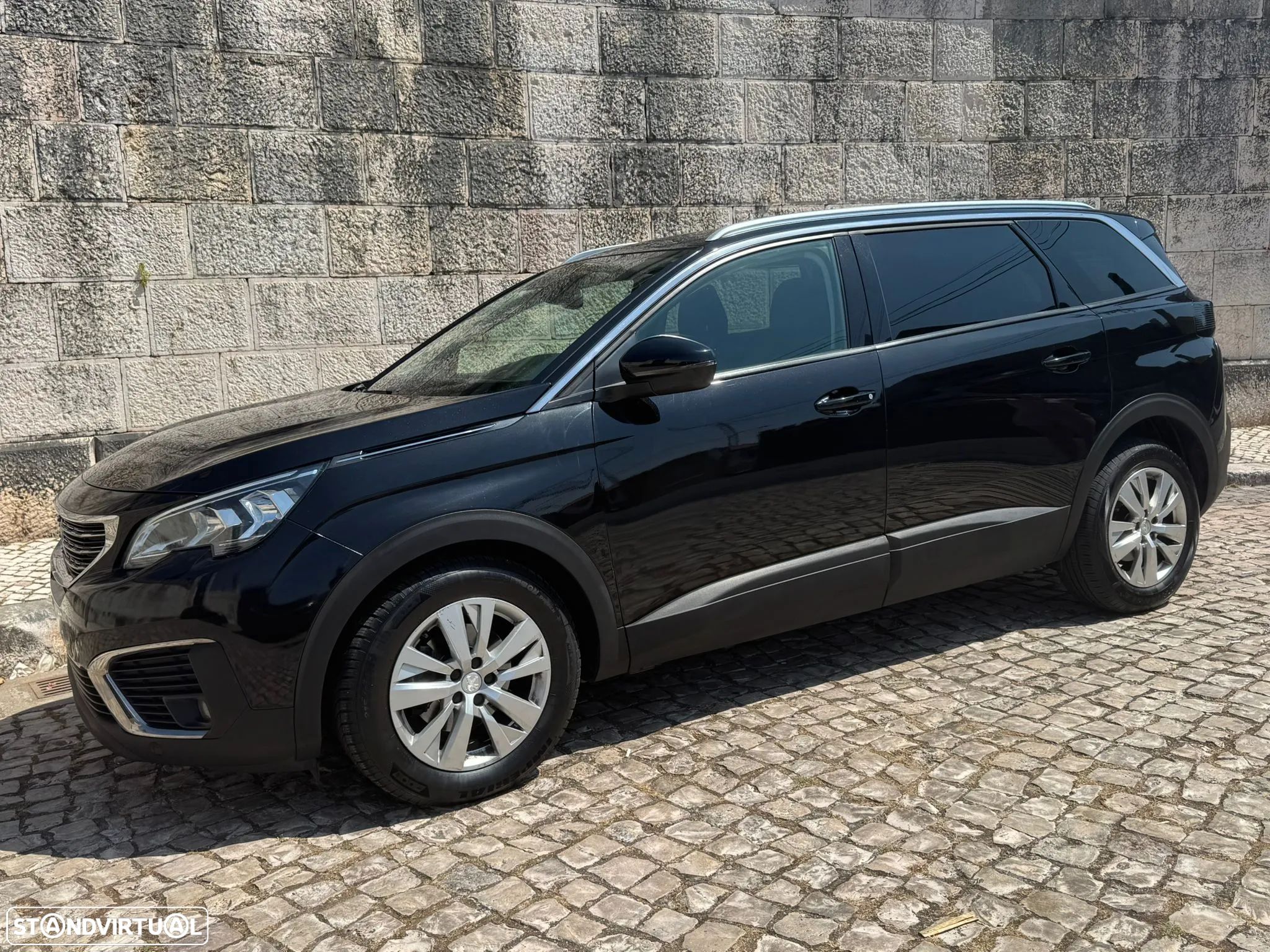 Peugeot 5008 1.5 BlueHDi Active Pack EAT8 - 1
