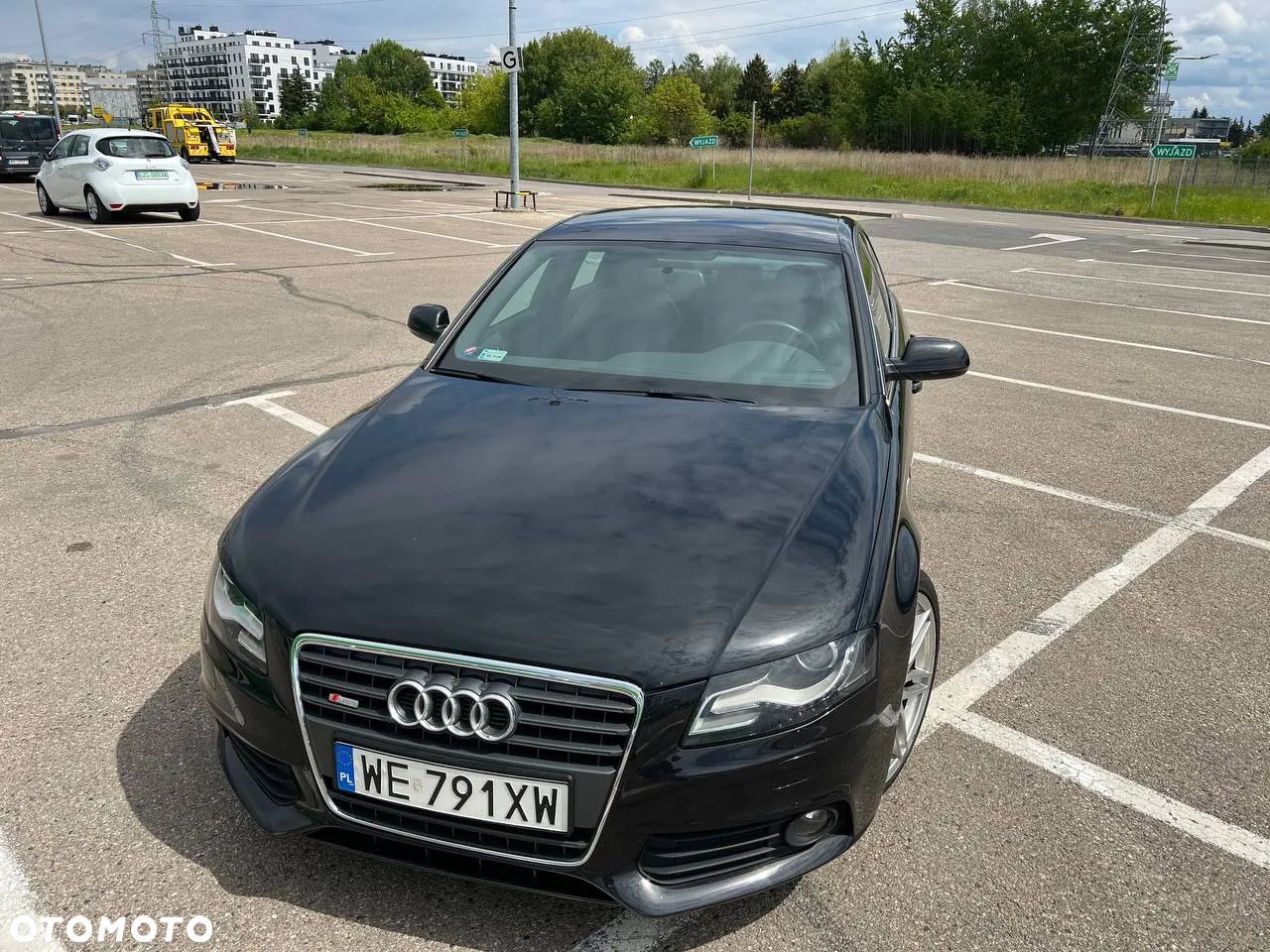 Audi A4 1.8 TFSI - 1