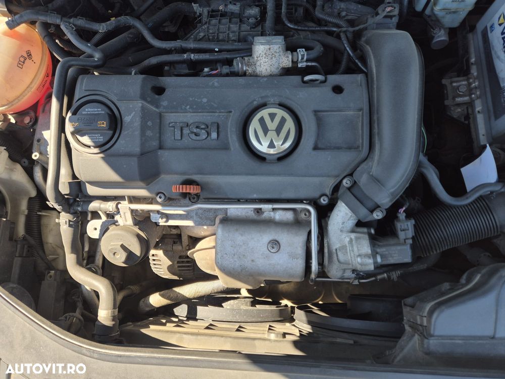dezmembrez passat b6 - 6