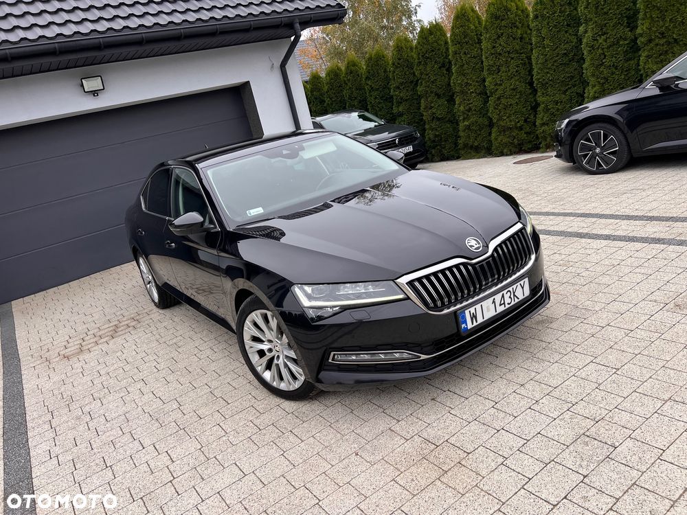 Skoda Superb - 19