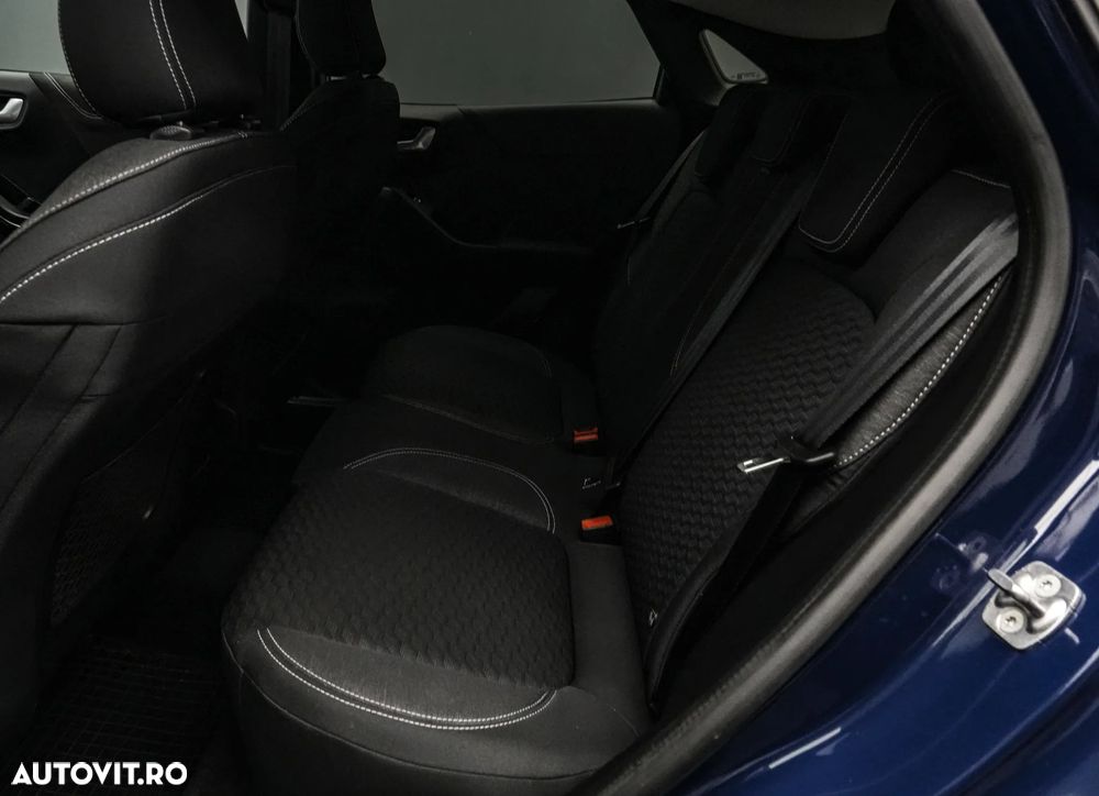 Ford Puma 1.0 EcoBoost MHEV Titanium - 15