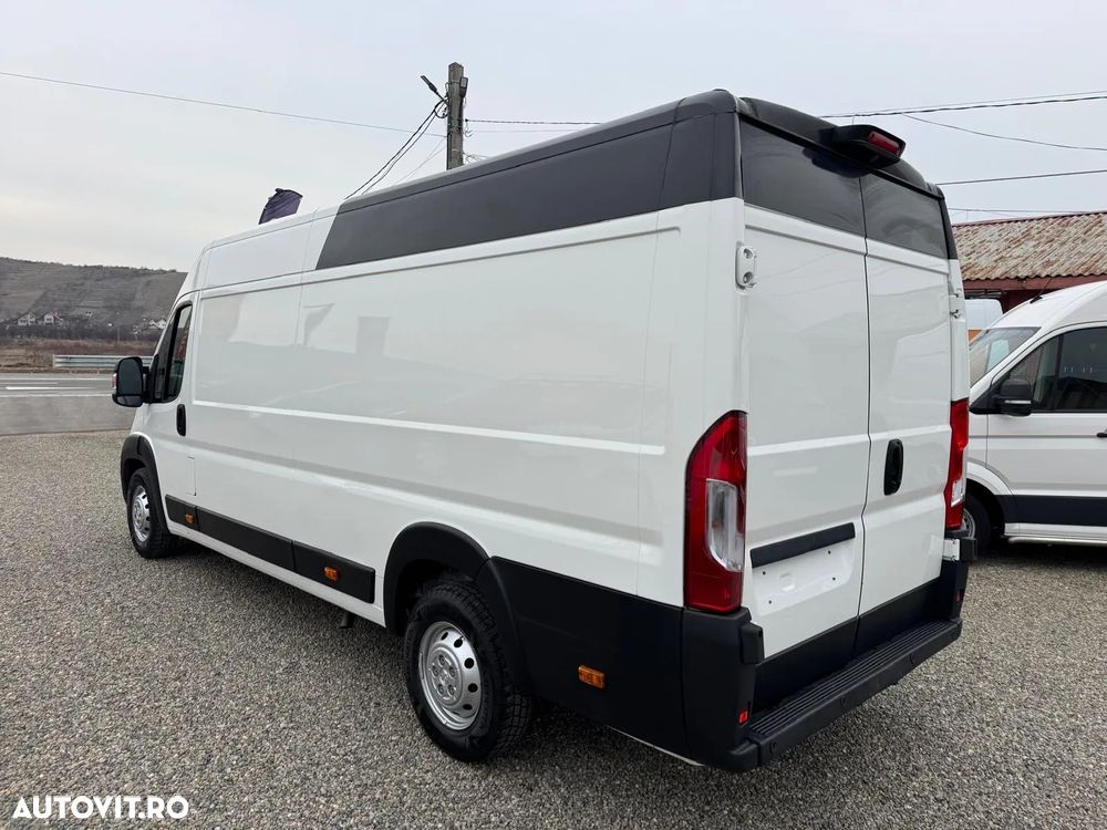 Peugeot BOXER - 3
