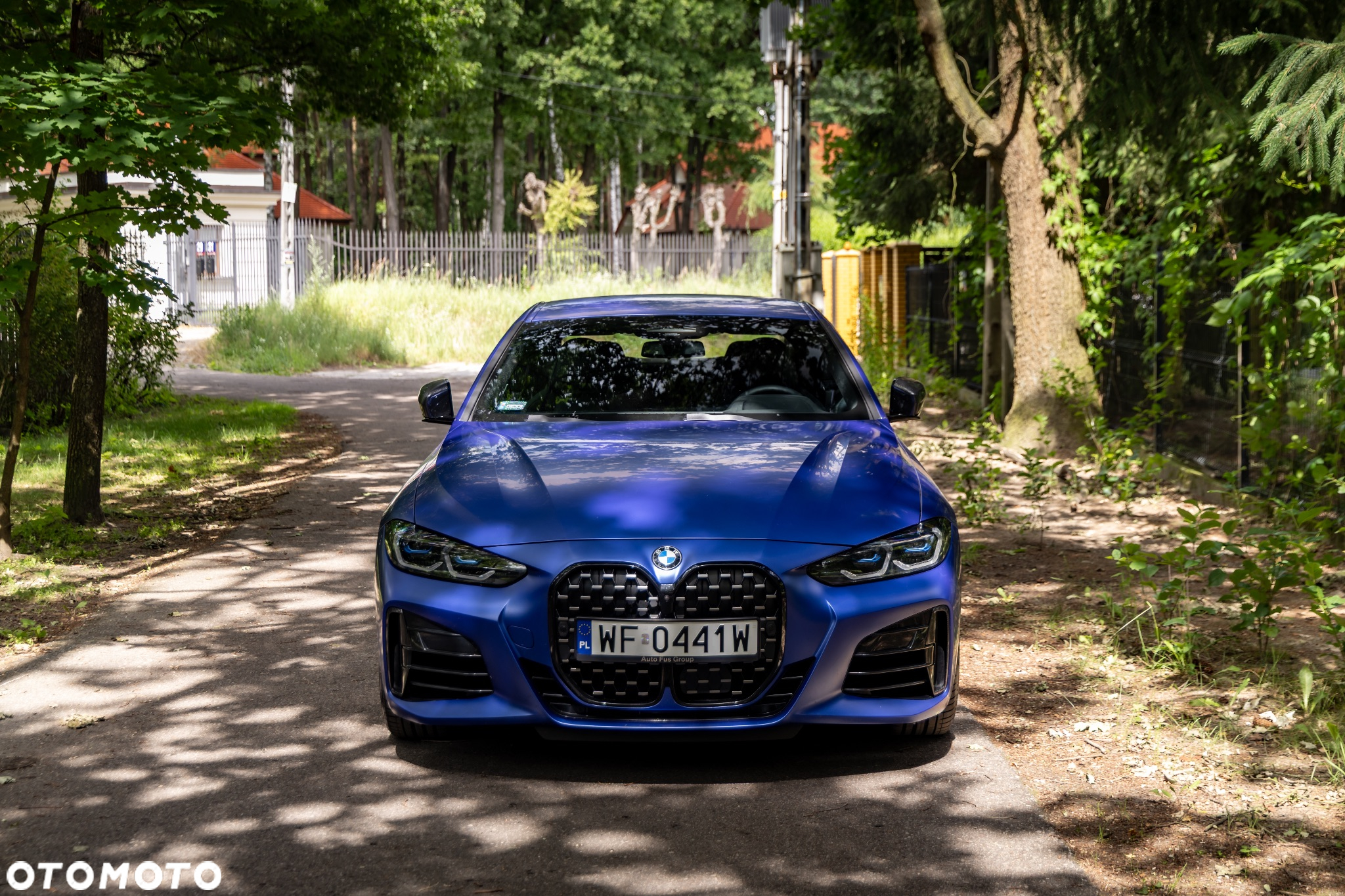 BMW Seria 4 440i M Sport - 3