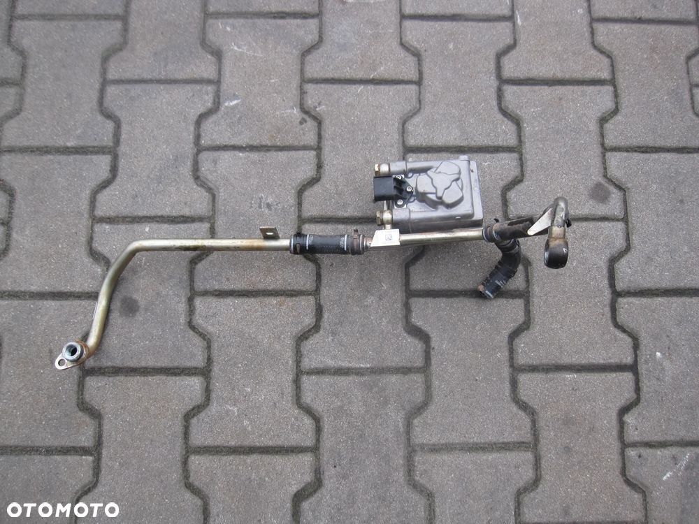 JCB tier 4 diesel max 444, 448 3cx 4cx zawór egr sterownik egr 320/06186-1 - 4