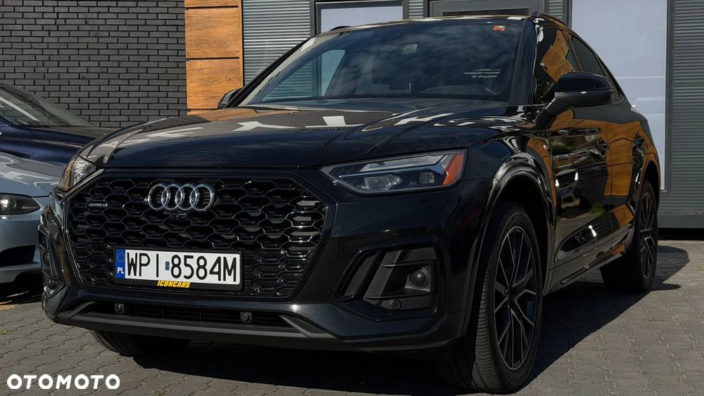 Audi Q5 Sportback 45 TFSI quattro S tronic S line - 2