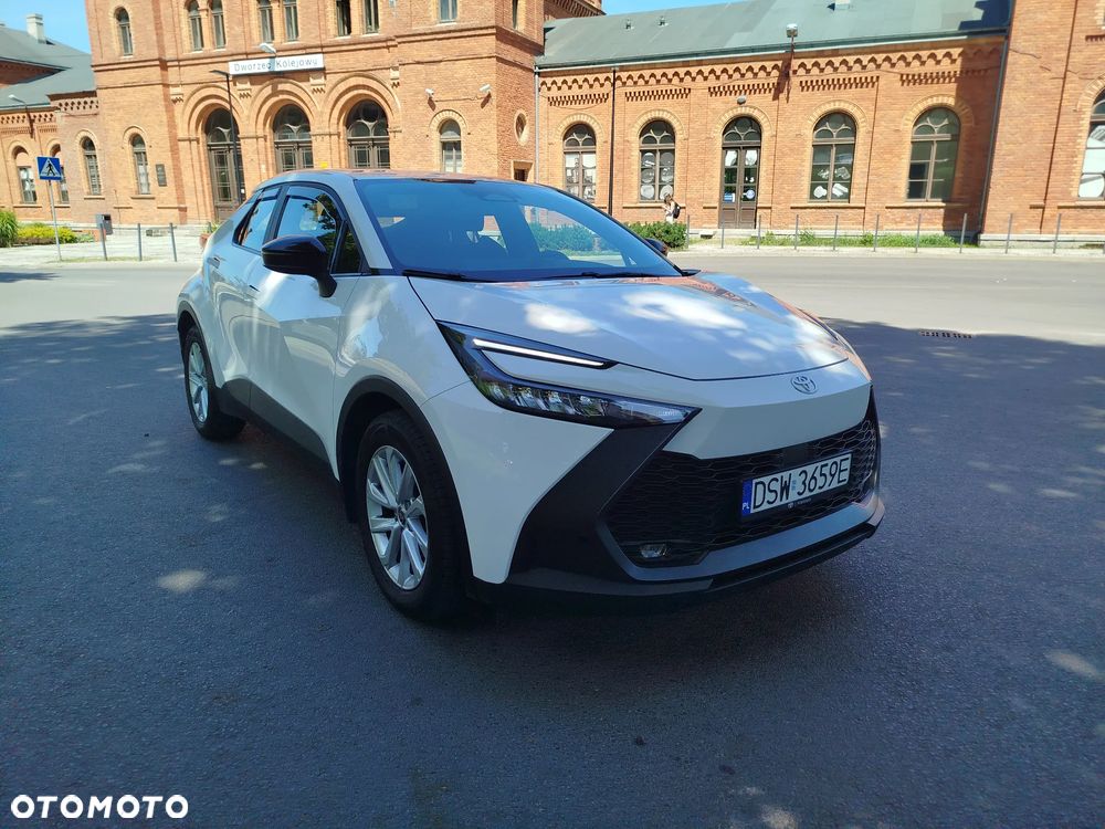 Toyota C-HR - 1