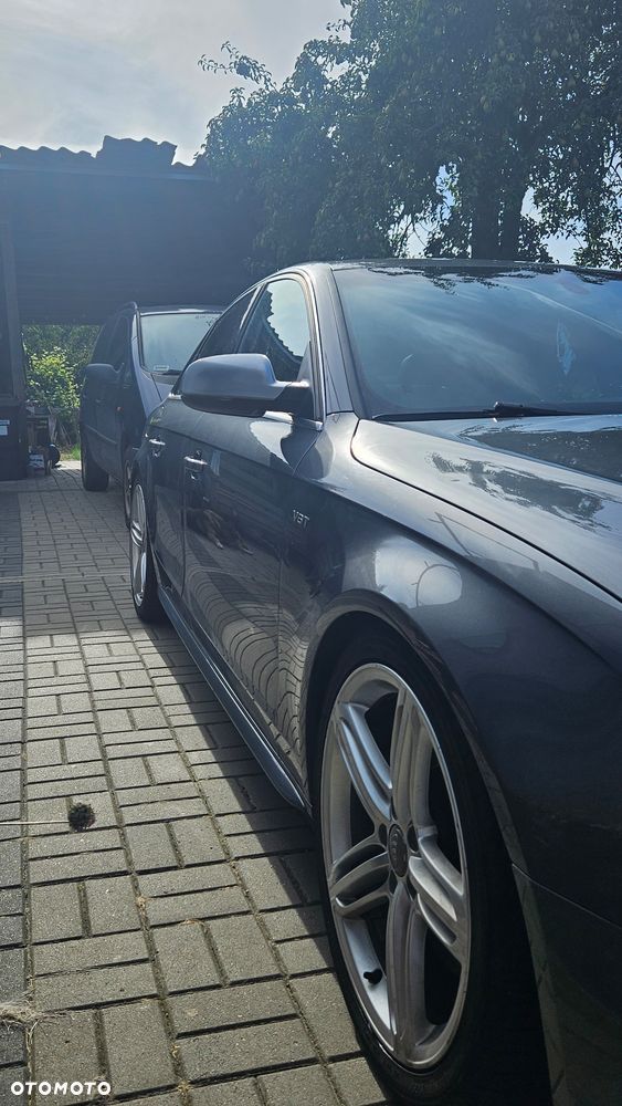 Audi S4 Limousine - 8